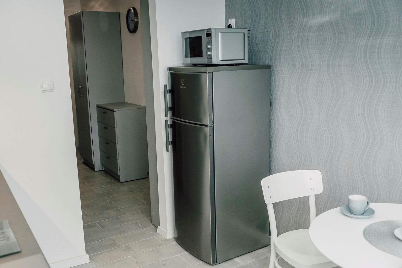 Heaven Cozy Apartment Warsaw Luaran gambar