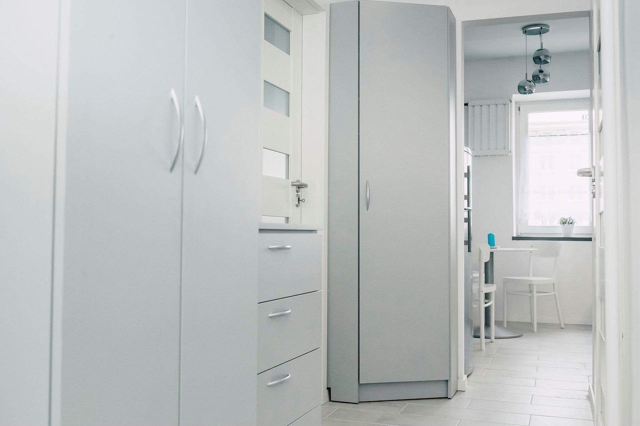Heaven Cozy Apartment Warsaw Luaran gambar