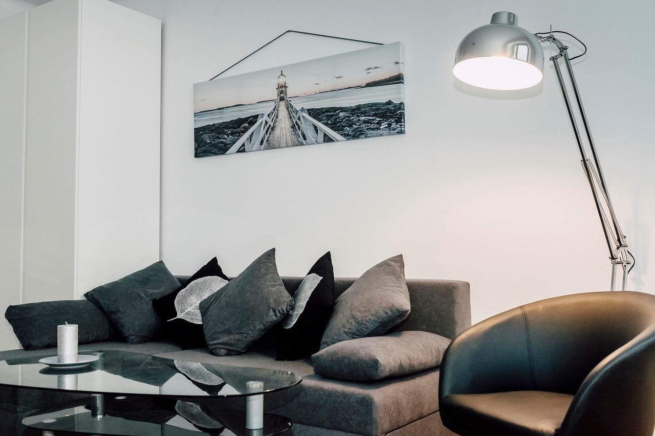 Heaven Cozy Apartment Warsaw Luaran gambar